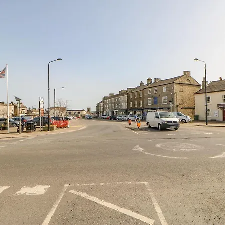 Holiday home 66 Dale Grove Leyburn