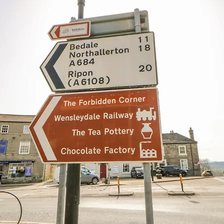 66 Dale Grove Dom wakacyjny *