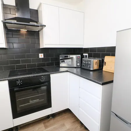 Dom wakacyjny 66 Dale Grove Leyburn