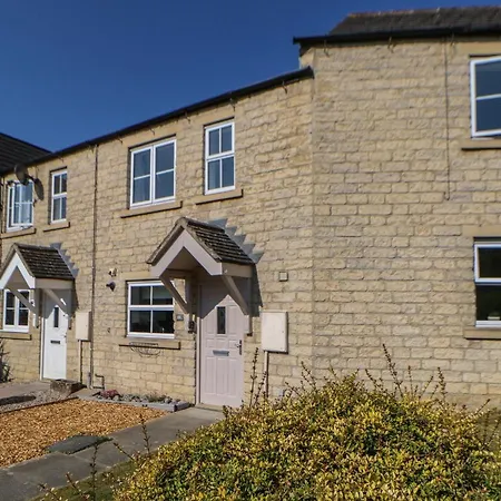 66 Dale Grove Holiday home Leyburn