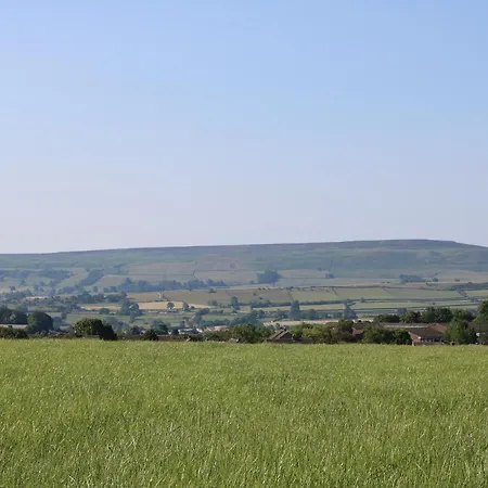 66 Dale Grove Dom wakacyjny Leyburn