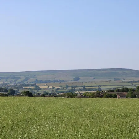 66 Dale Grove Holiday home Leyburn