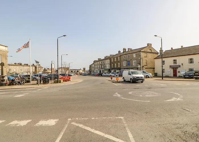 Holiday home 66 Dale Grove Leyburn