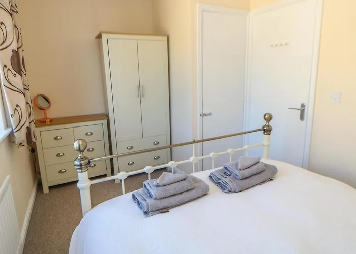 Holiday home 66 Dale Grove Leyburn