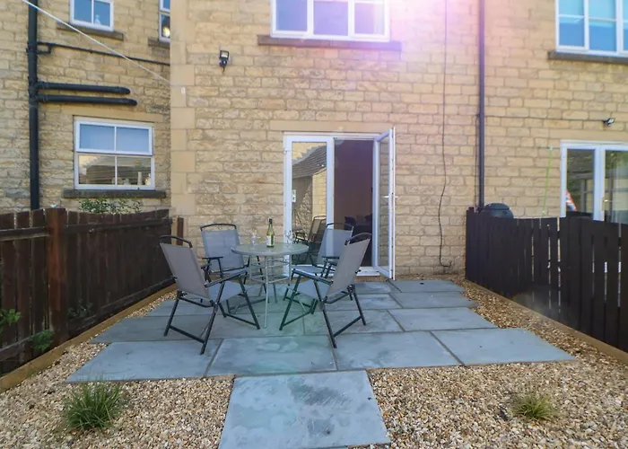 66 Dale Grove Holiday home Leyburn