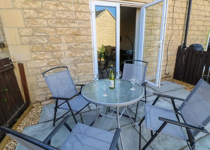 66 Dale Grove Holiday home Leyburn