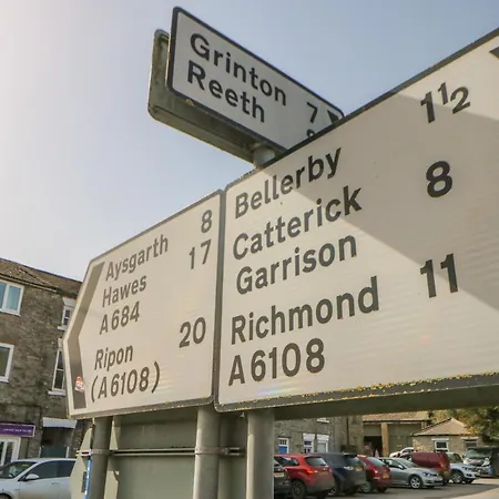 Сasa de vacaciones 66 Dale Grove Leyburn