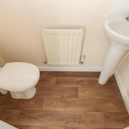 66 Dale Grove Сasa de vacaciones